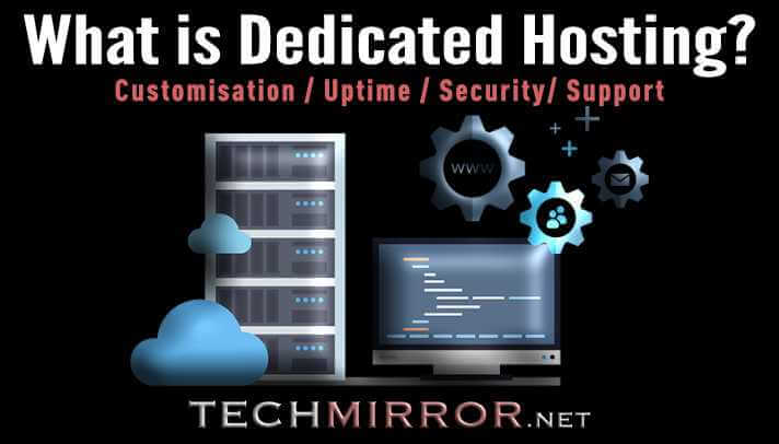Learn Everyting about Dedicated Hosting /  What is Dedicated Hosting?